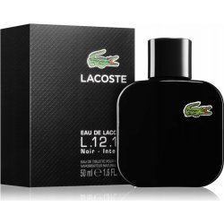 Lacoste L.12.12 Noir toaletní voda pánská 50 ml