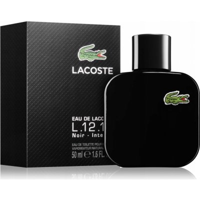 Lacoste L.12.12 Noir toaletní voda pánská 50 ml