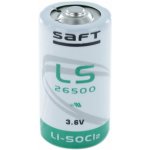Saft C LS26500 Lithium 1ks SPSAF-26500-STD – Hledejceny.cz