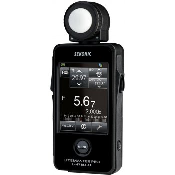 Sekonic L-478D LiteMaster Pro