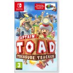 Captain Toad: Treasure Tracker – Zboží Živě