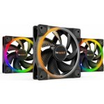 be quiet! Light Wings high-speed 120mm Triple-pack BL077 – Sleviste.cz