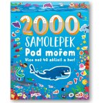 Pod mořem 2000 samolepek – Zboží Mobilmania