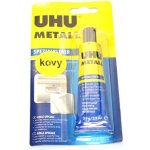 UHU Metall lepidlo na kovy 30g – Zboží Mobilmania