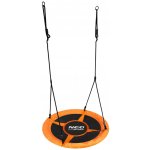 Neo-Sport Houpačka Čapí hnízdo Swingo XXL 95 cm oranžová – Hledejceny.cz