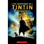 Popcorn ELT Readers 1 : The Adventures of Tintin - The Three Scrolls – – Sleviste.cz