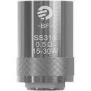 Joyetech Žhavící hlava BF pro eGo AIO SS316 0,5ohm