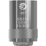 Joyetech Žhavící hlava BF pro eGo AIO SS316 0,5ohm – Zbozi.Blesk.cz