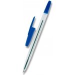OA Express Stick jednorázové kuličkové pero modrá 8850575 – Sleviste.cz