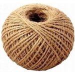 Motouz jutový 100 g, 100 m – Hledejceny.cz