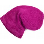 Szaleo Zimní čepice beanie růžová – Hledejceny.cz