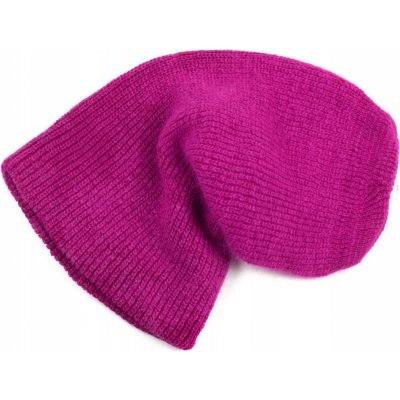 Szaleo Zimní čepice beanie růžová – Hledejceny.cz