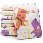 Misoko & Co Jednorázové plenky pro psy potisk štěňata a kost S citron 12 ks – Sleviste.cz