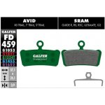 Galfer FD459 - Avid, Sram GUIDE Brzdové destičky - směs: Pro – Sleviste.cz
