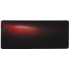 Podložky pod myš Herní podložka pod myš Genesis Carbon 500 ULTRA BLAZE 110X45, 90x45cm, červená (NPG-1707)