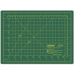 Donwei Řezací podložka na látky, patchwork DONWEI DW-12124, samosvorná, zelená, 30x22cm, vel. XS , tloušťka 3mm – Zboží Mobilmania