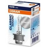 Osram Xenarac Classic 66240CLC D2S P32d-2 35W – Sleviste.cz