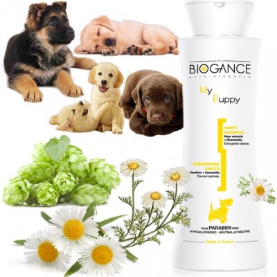 Biogance My Puppy pro štěňátka 250 ml – Hledejceny.cz