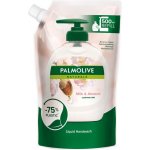 Palmolive Naturals Almond Milk tekuté mýdlo náhradní náplň 500 ml – Zboží Dáma