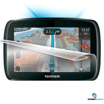 ScreenShield pro TomTom GO 5000 na displej navigace