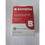 PZ B-komplex Forte 60 tablet – Hledejceny.cz