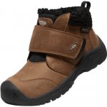 Keen Kootenay IV Mid Wp Youth toasted coconut/vapor – Zboží Mobilmania