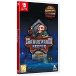 Graveyard Keeper (Undead Edition) – Zboží Dáma