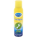Scholl Fresh Step deodorant sprej na nohy 150 ml – Hledejceny.cz