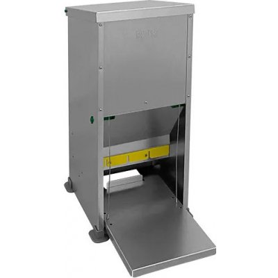 KERBL ALMA TOPQ Basic automatické nášlapné krmítko 11 l – Sleviste.cz