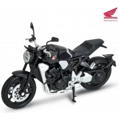 Welly Motorka 2018 Honda CB1000R 1:18 – Zbozi.Blesk.cz