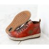 Dámské kotníkové boty Remonte D0771-38 červená