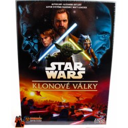 Asmodee Star Wars: Klonové války