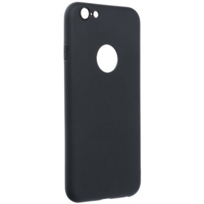 Pouzdro Soft case iPhone 6/6S černé – Zbozi.Blesk.cz