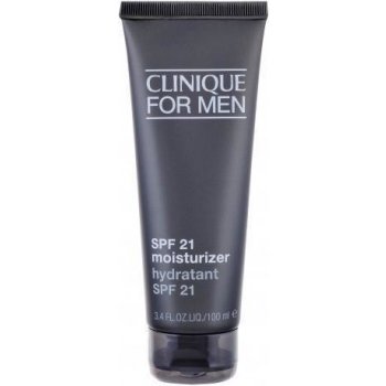 Clinique hydratační a ochranný fluid pro muže M protect SPF21 Skin Supplies For Men Daily Hydration + Protection 100 ml
