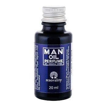 Renovality Man oil perfume parfémovaný olej pánský 20 ml