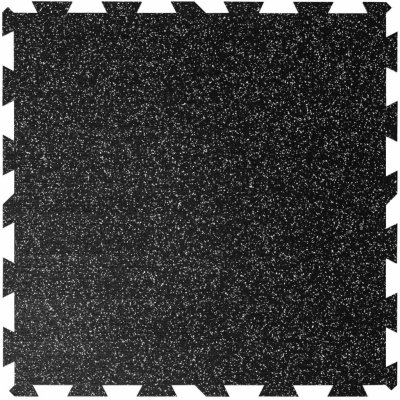 TRINFIT PUZZLE PROFI CF 100 x 100 x 0,8 cm černo-šedá 20% V2 – Zboží Mobilmania