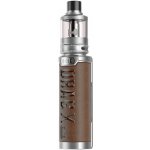 VooPoo Drag X Plus Professional Edition Full Kit 100W Silver Retro Brown – Zbozi.Blesk.cz