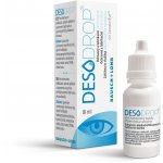 Bausch & Lomb Desodrop oční roztok 8 ml – Zboží Dáma