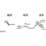 Bosal BS 233-723 – Hledejceny.cz