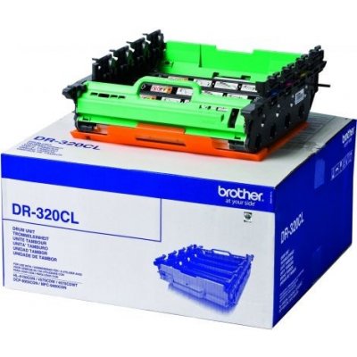 Brother DR-320CL, CMYK – Zbozi.Blesk.cz