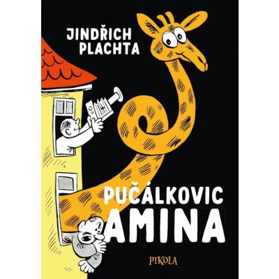 Pučálkovic Amina, 15. vydání - Jindřich Plachta