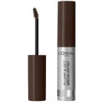 L'Oréal Paris Brow Artist Plump and Set gel na obočí 3.0 Brunette 4,9 ml – Zboží Dáma