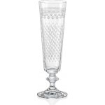 Crystalex Sklenice na šampaňské Bella Madame Karolinka 6 x 205 ml – Hledejceny.cz