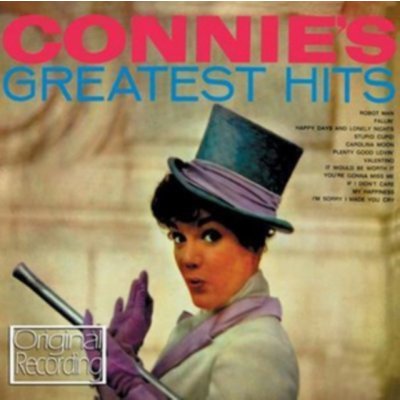 Francis Connie - Connie's Greatest Hits CD
