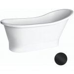 Besco Gloria 160 B, 160 x 68 cm WMD-160-GLB – Hledejceny.cz