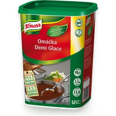 Knorr Demi Glace 1,1 kg – Hledejceny.cz