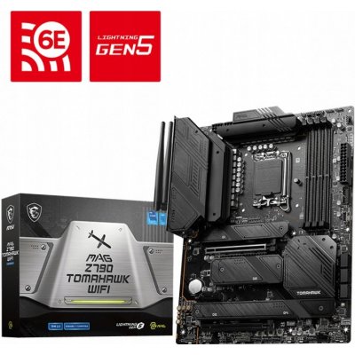 MSI Z790 TOMAHAWK WIFI – Hledejceny.cz