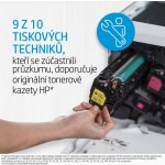 HP 305 originální inkoustová kazeta tříbarevná 3YM60AE – Zbozi.Blesk.cz