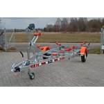 Thomas Trailers Přívěs na loď BT 1300L 1300kg | Zboží Auto