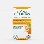 Living Nutrition Fermentovaná synbiotika Goldspice 60 ks – Hledejceny.cz